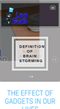Mobile Screenshot of lava-studio.com